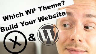 Making WordPress Pretty and Super Charge the Whole System With the X Theme by Theme.co
