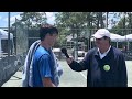 Garrett Johns Quarterfinal Interview, Vero Beach Mardy Fish Futures