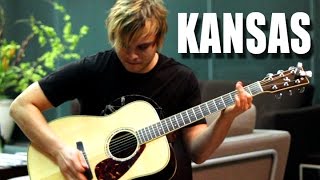 Video-Miniaturansicht von „Kansas Carry On My Wayward Son - Shonsta Style!“