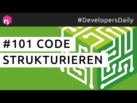 Video: Was ist ein sich selbst ergänzender Code?