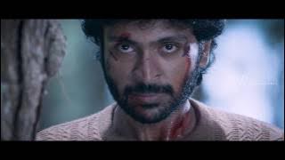 Wagah Tamil movie climax scene | Vikram Prabhu and Ranya unite | End Credits
