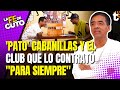 &#39;PATO&#39; CABANILLAS y la vez que lo cargaron desde el ESTADIO NACIONAL hasta el CALLAO | LA FE DE CUTO