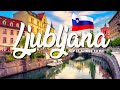 17 BEST Things To Do In Ljubljana 🇸🇮 Slovenia