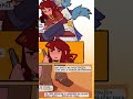 Chujin Doesn't Like Clover - Deltarune Yellow Comic Dub