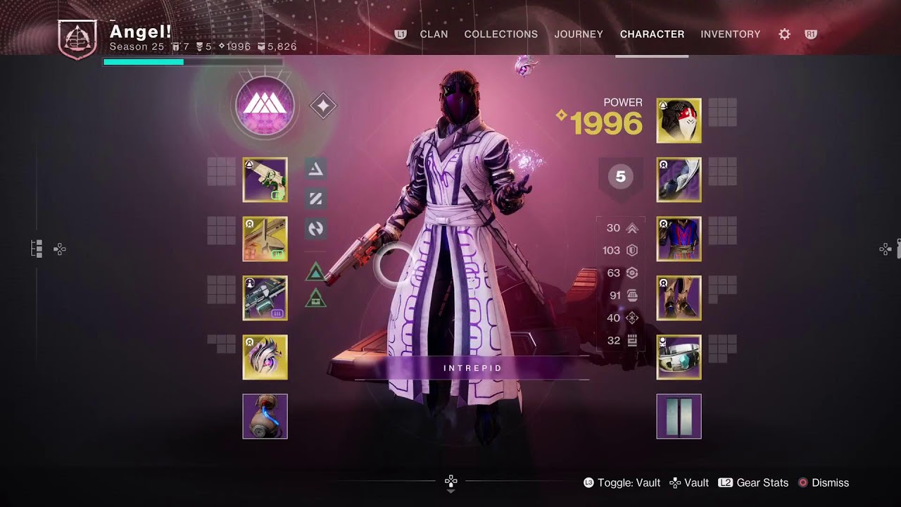 Road To Having an Elite Warlock #7!