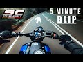 XSR 900 x SC Project Exhaust SOUND | POV Style