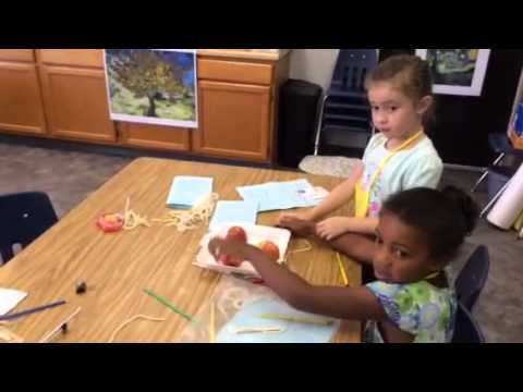 Conn Area Catholic School Kindergarten STREAM 5