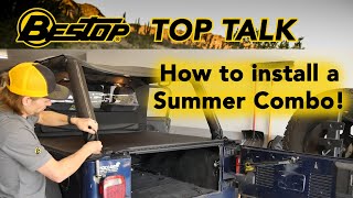 How To Install a Summer Combo!  Top Talk Episode 11