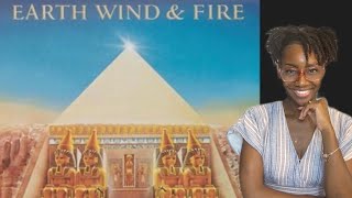 First Time Hearing Earth, Wind & Fire  I'll Write a Song for You | REACTION