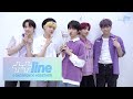[++line] EP15. ‘Can't You See Me?’ behind #2. No problem today - TXT (투모로우바이투게더)
