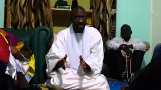 S. Cherif Alwaly Dieng À Lyon Le 15102015 Part 12