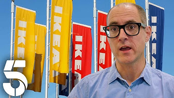 How The IKEA Maze Makes Us Spend | IKEA: How Do They Really Do It? | Channel 5