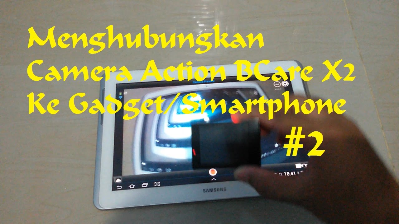5 Cara Mengatasi Kamera Wifi Action Cam Tidak Konek Ke Android