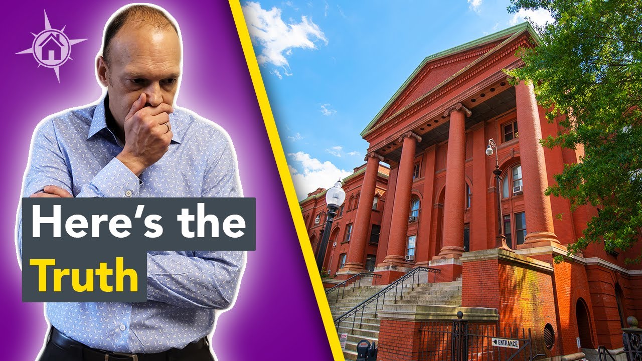 What's It Really Like Living In Cambridge VS Boston Massachusetts In 2022