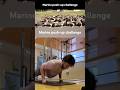 ✅ #marines #pushups #challenge #sports #fitness #gym #спорт мотивация #саморазвитие  #фитнес
