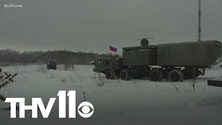 Conflict with Russia and Ukraine could impact United States