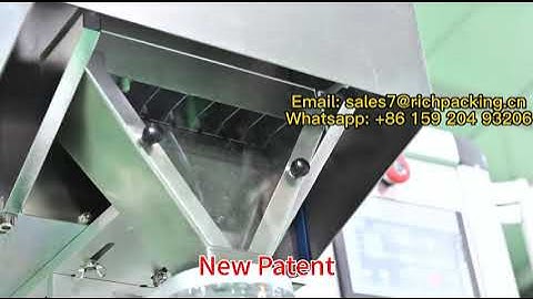 Small Capsule Counting Machine Tablet Counting Machine Capsule Counter