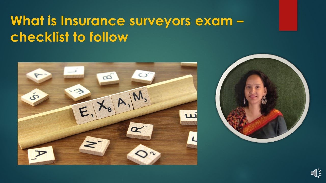 Surveyor exam II How to apply II Eligibility criteria II Checklist