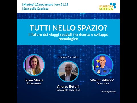 TUTTI NELLO SPAZIO?