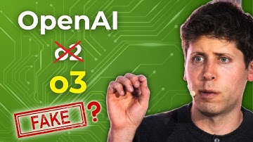New o3 Model: How OpenAI Played The Benchmarks