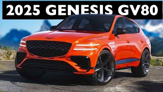 2025 Genesis GV80 - Bentley in Budget ?