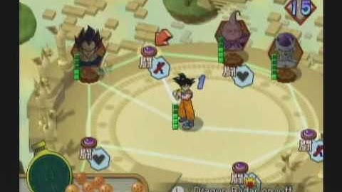 Dragon Ball Z: Budokai 2 Walkthrough Part 16 (Majin Buu Saga Continues)