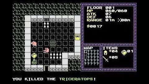 ROGUEish promotional video