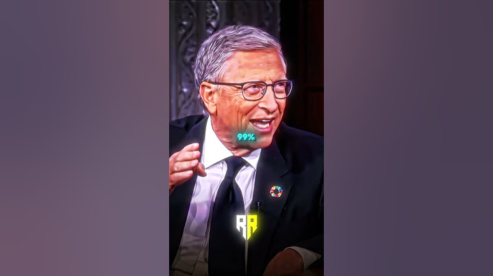 Don't Question Bill Gates' MATH