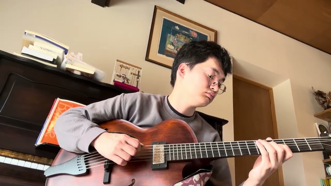 Nardis (solo guitar)