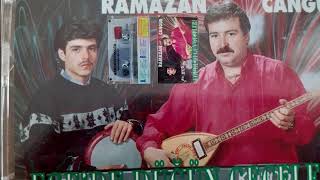 Gölbaşına Vardım Dolmuş Duruyor Komşu Kızı (Elektro Bağlama) Gedizli Ramazan Cangür 1993 Uçak 02