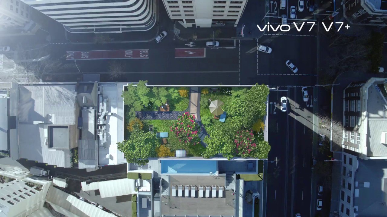 See More Than Ever with VivoV7 | V7+