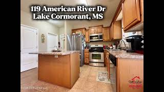 🏡 JUST LISTED | LAKE CORMORANT 🏡 What if your next home came with a little more room to breathe? 