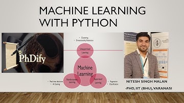 Machine learning with Python| Tutorial 2| Data Preprocessing Part-1