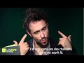 Charlie Winston - Interview par Olivier Nuc - Le Live