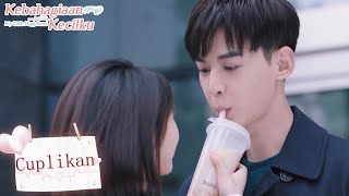 My Little Happiness | Cuplikan EP25 Selalu Merasa Bahagia Saat Bersamamu | 我的小确幸 | WeTV【INDO SUB】