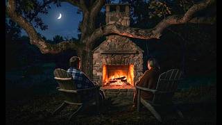 Safe in the Yard, Night Perimeter Grounding, Soft Spoken Story by the Fire screenshot 5