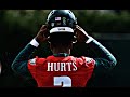 Jalen Hurts Movie - JayRock Jax - Cold Heart feat. Bishop ᴴᴰ (Part 1)