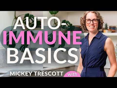 Autoimmune Disease Affects More People Than Cancer and Heart Disease Combined — Mickey Trescott