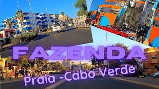 Fazenda - Centro Da Cidade Da Praia - Cabo Verde -