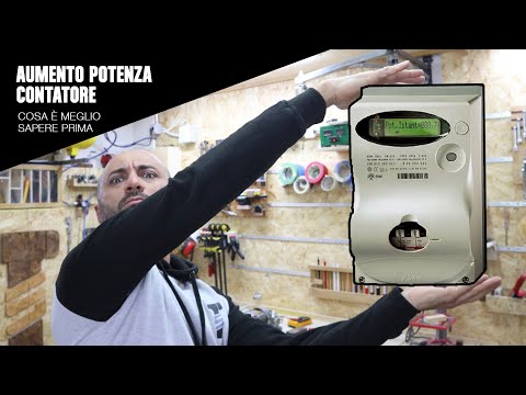 Video: Quali sono i tre contatori elettrici più comuni utilizzati nel settore?