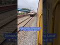 🚂Danapur Express Overtakes Local Train at Full Speed | Railfanning 🇮🇳💥🚂