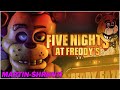 Pt noc u freddyho five nights at freddys 2023  shrnut  koment