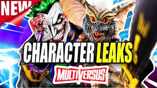 These Multiversus Leaks Are Crazy...