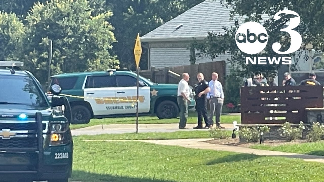 Man dead after Pensacola Police officer-involved shooting in Cantonment ...
