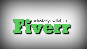 Data Entry Gig Video For Fiverr