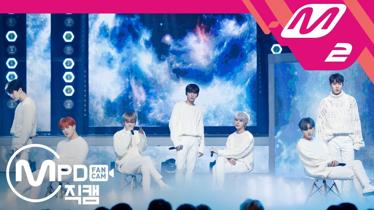 [MPD직캠] 몬스타엑스 직캠 4K ‘Myself’ (MONSTA X FanCam) | @MCOUNTDOWN_2018.10.25