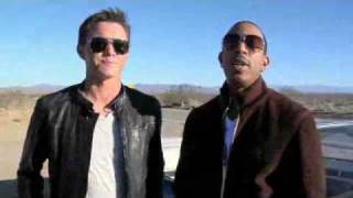 Jesse McCartney Feat. Ludacris - How Do You Sleep Behind the Scenes