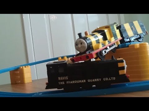 Thomas & Friends - Accidents Happen