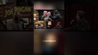 Joe Rogan and Keanu Reeves AI fight scene 🤣🔥 - #jre#joerogan#podcast