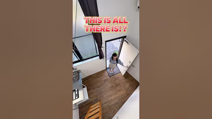 A super cheap property?! We investigated how to live there! #roomtour #housechoosing #realestate